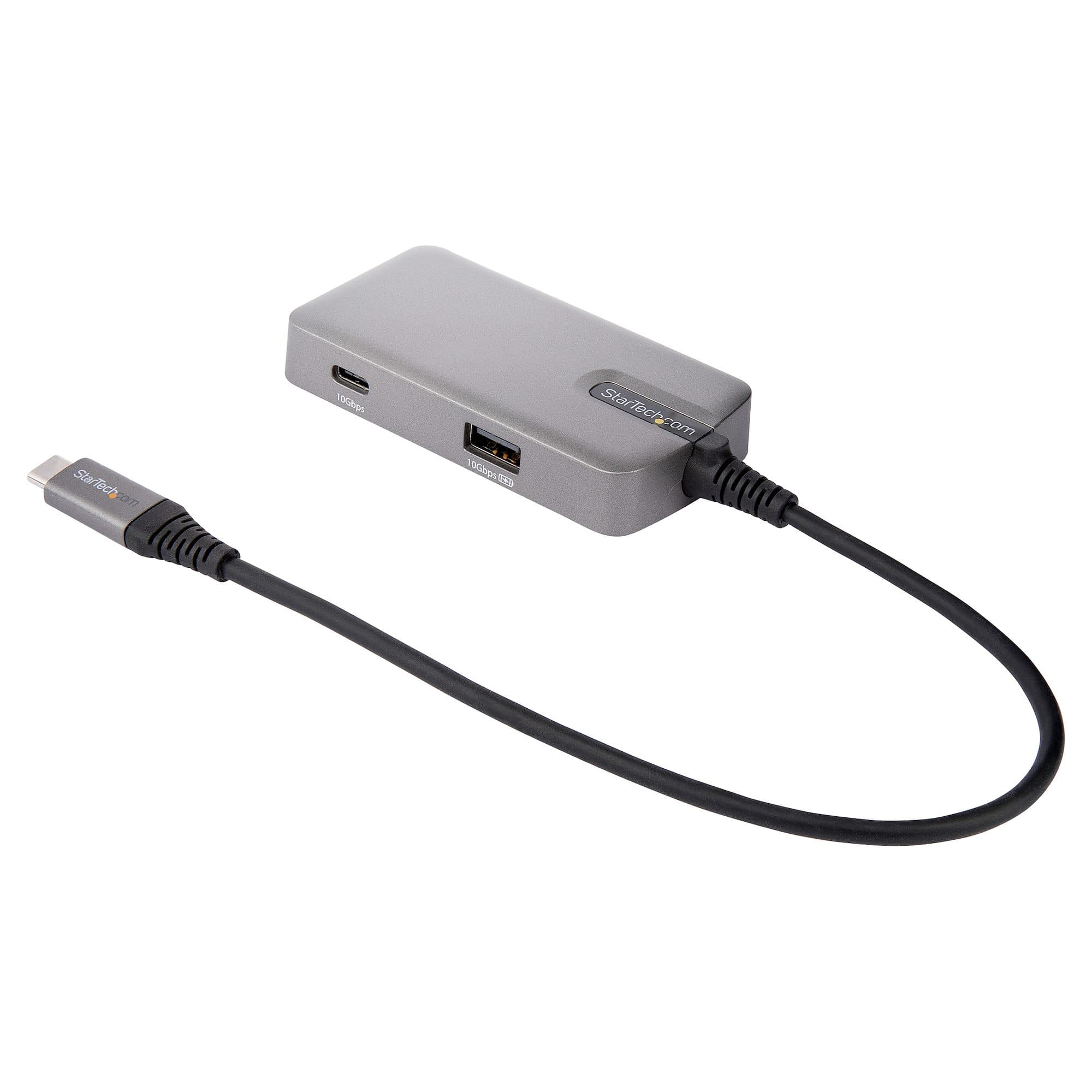 StarTech.com StarTech.com USB C Multiport Adapter 4K 60Hz HDMI PD 5387000