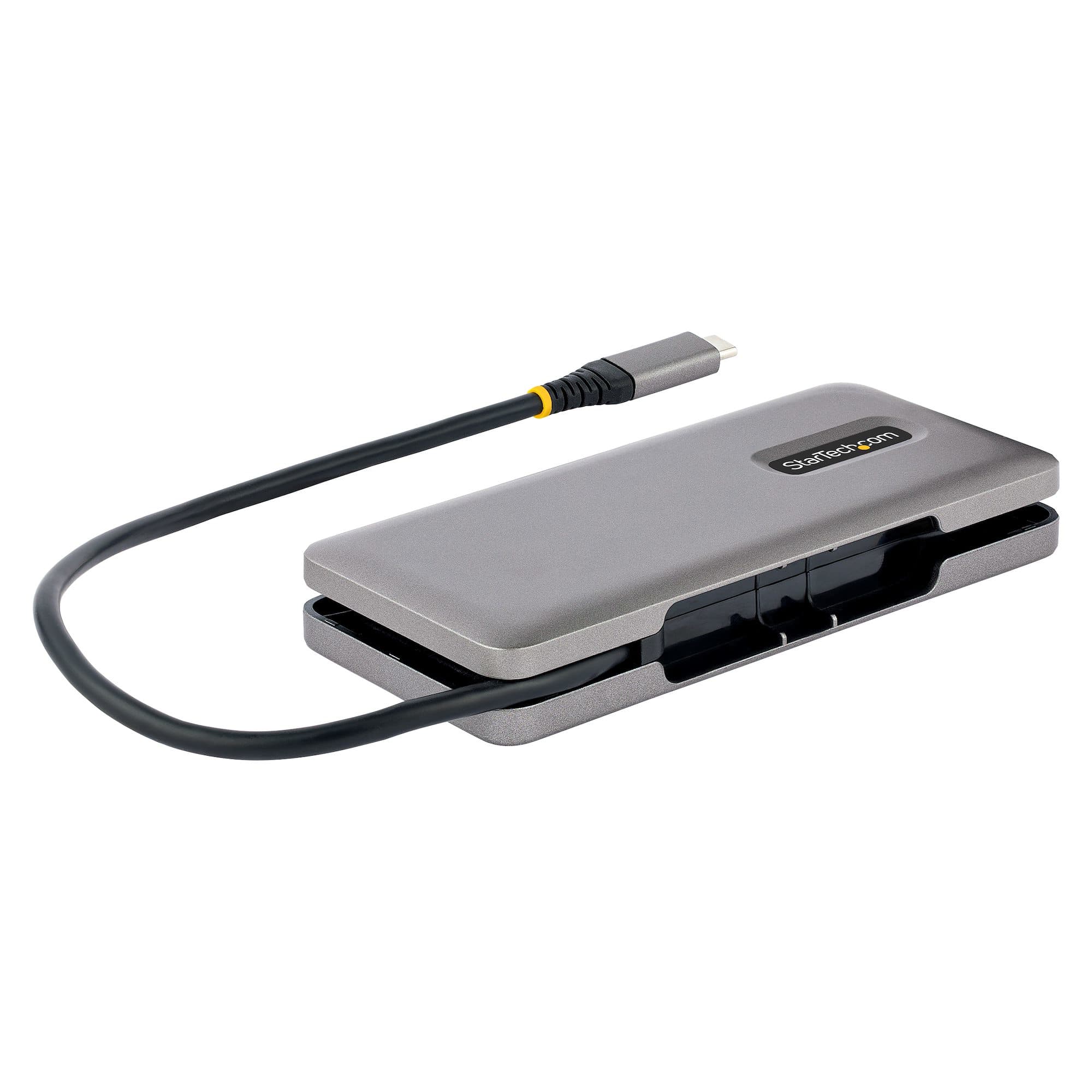 StarTech.com StarTech.com 4-Port USB-C Hub 100W PD Pass-Through 5610450