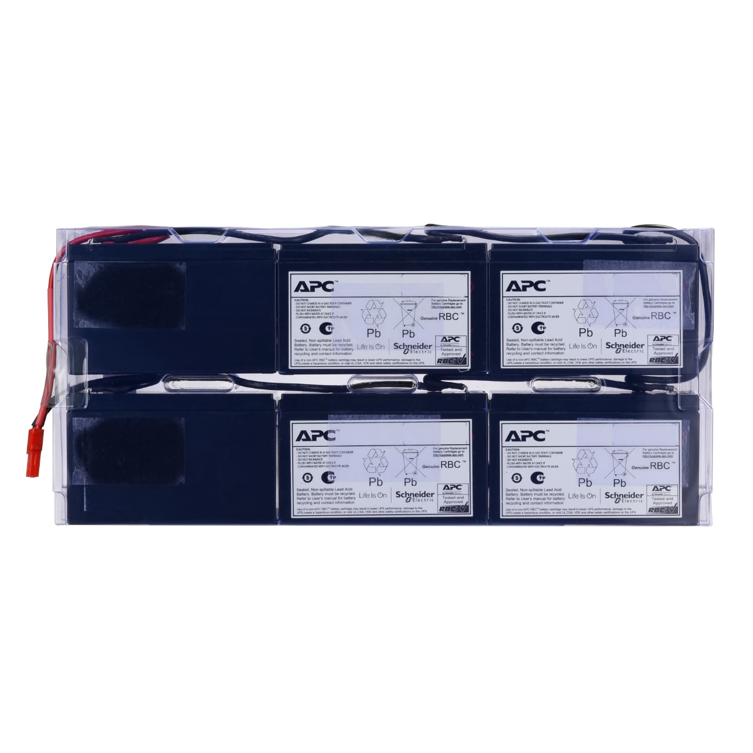 APC APC REPLACEMENT BATTERY CARTRIDGE 202 5615788