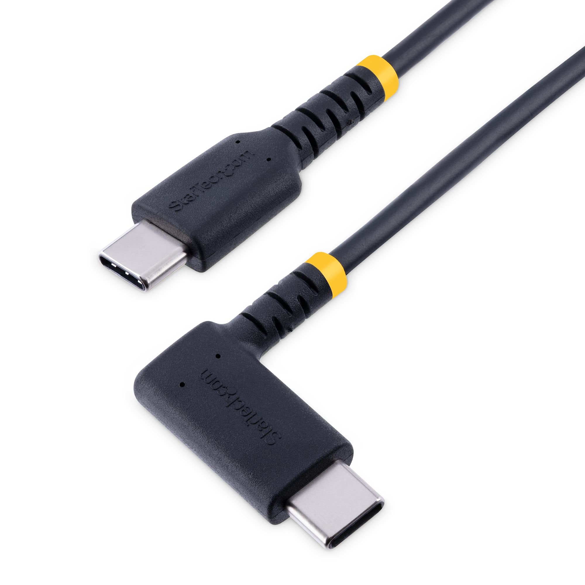 StarTech.com StarTech.com 1ft USB C Charging Cable Angled 60W PD 5625410