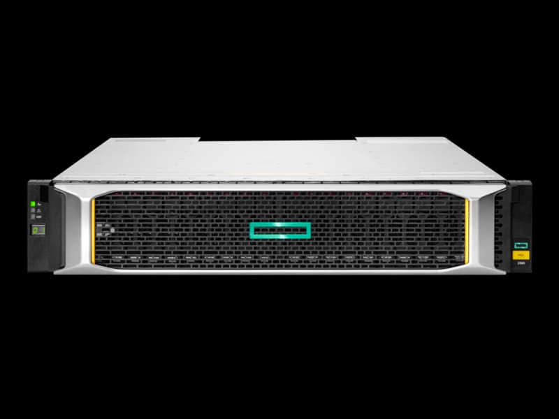 HPE HPE MSA 2060 10GbE iSCSI SFF Storage 5640171