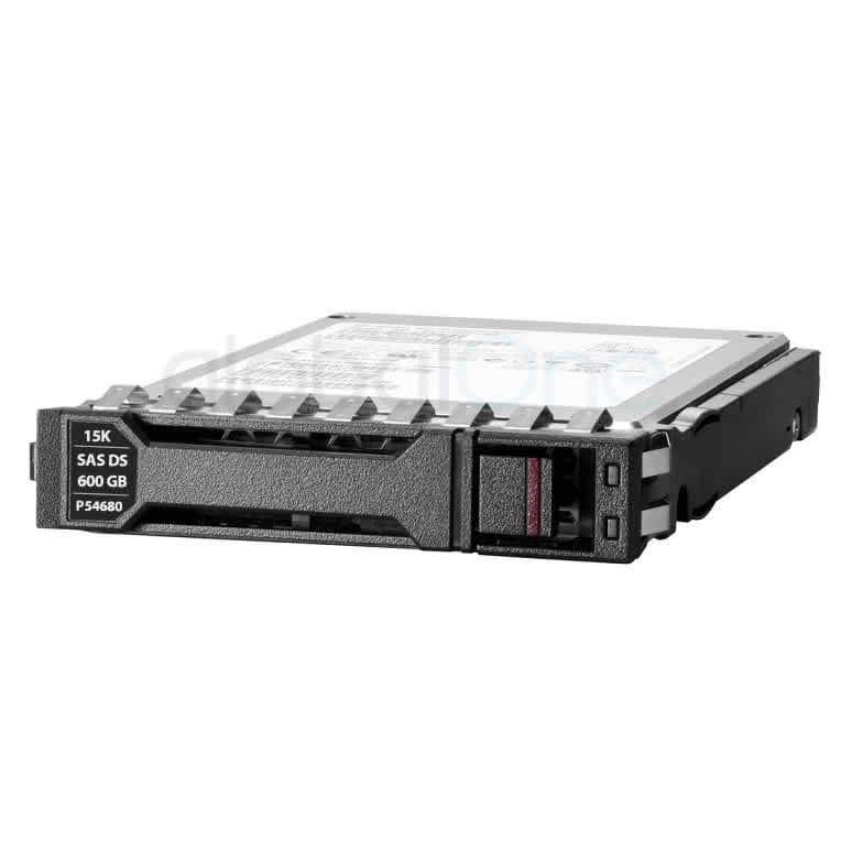 Hewlett Packard Enterprise Hewlett Packard Enterprise HPE 600GB SAS 15K SFF BC MV HDD 5644144