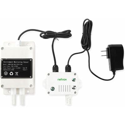Netvox Netvox WIRELESS CO2-VIBRATION-AIR PRESS -PM10 5773598