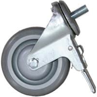 AV Supply Group AV Supply Group HEAVY DUTY CASTERS (4) 5890094