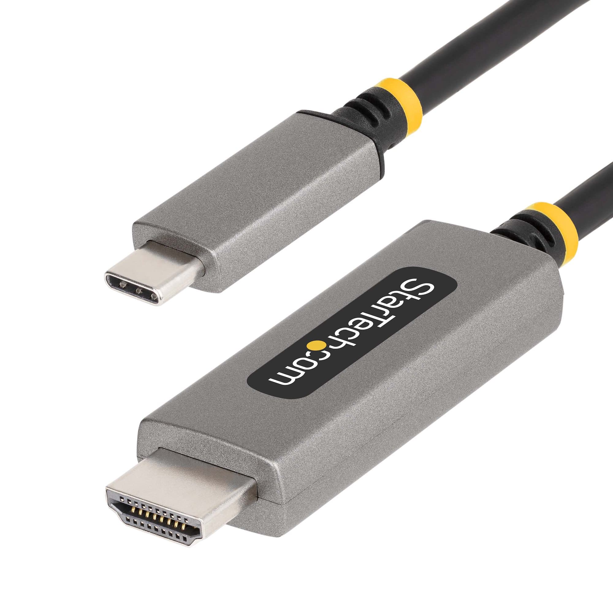 StarTech.com StarTech.com 3FT (1M) USB-C TO HDMI ADAPTER CABLE 8K 5892808