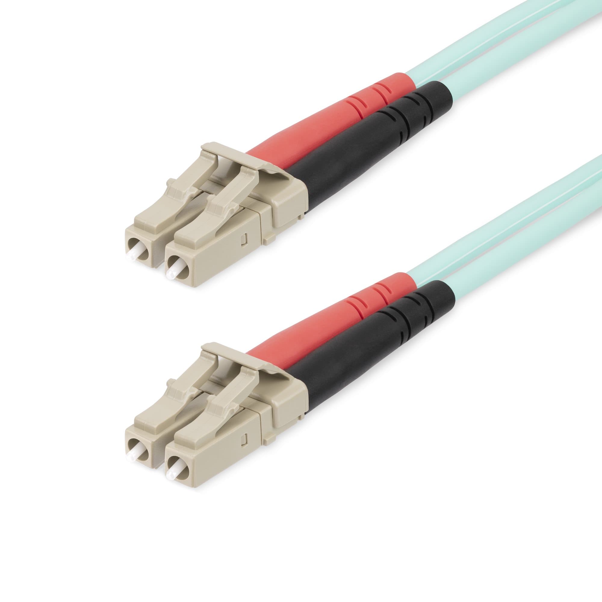 StarTech.com StarTech.com 25M LC/UPC OM4 FIBER CABLE LSZH CORD 5930770