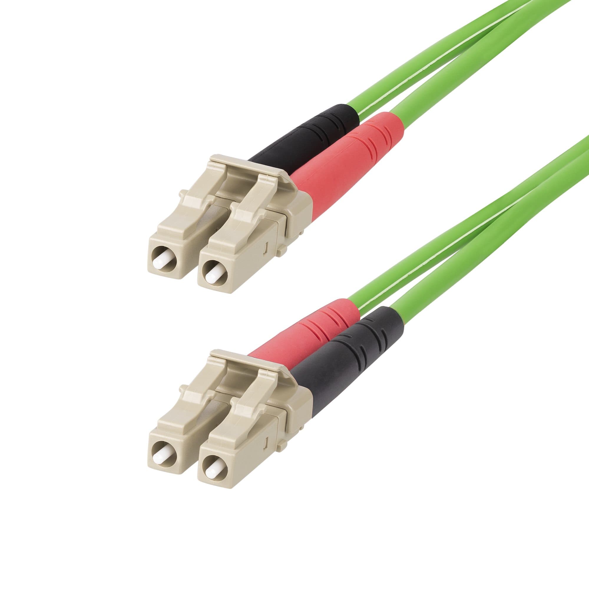 StarTech.com StarTech.com 1M (3FT) LC/LC OM5 MULTIMODE FIBER CABLE 5978416