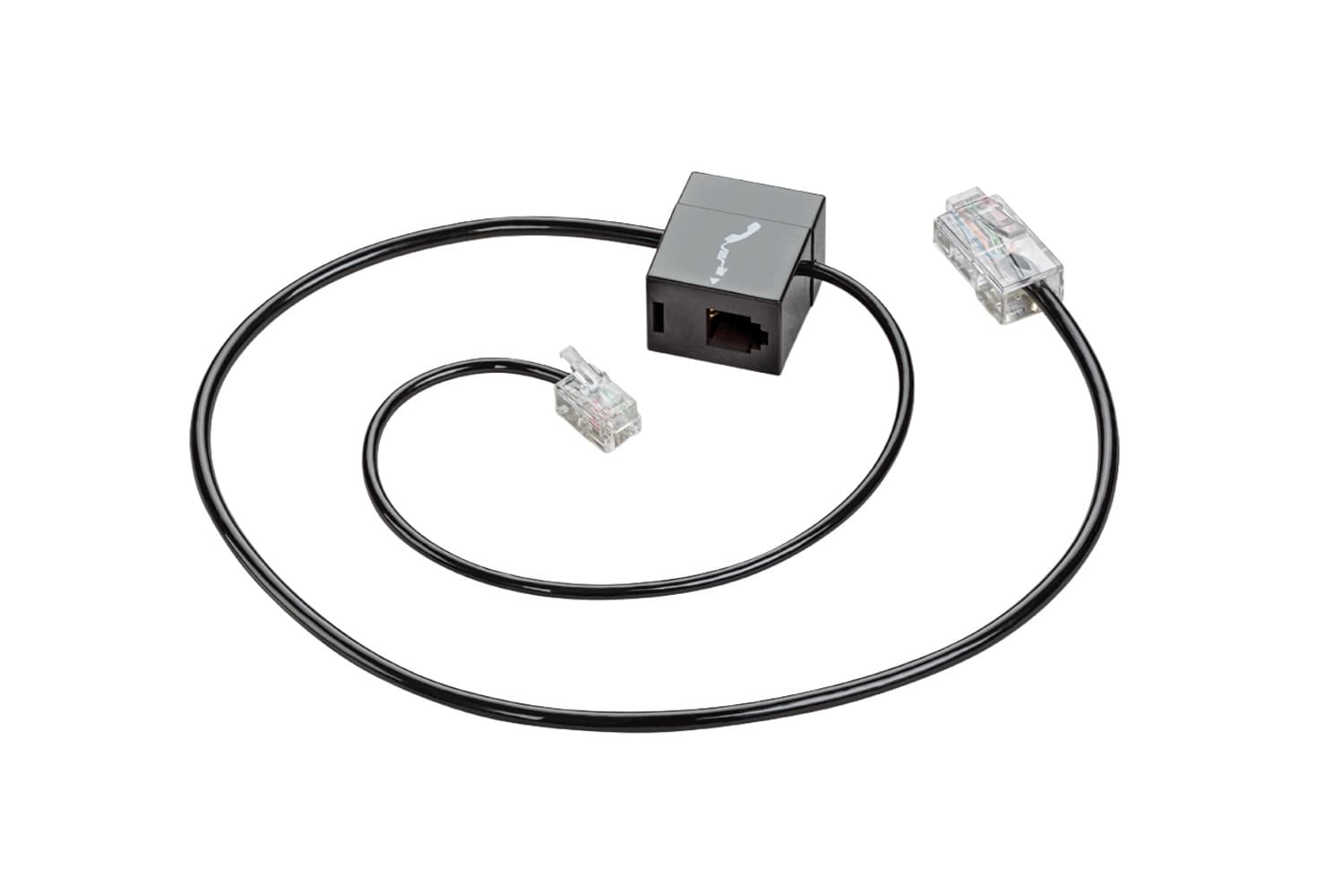 HP HP Poly Savi Office TEL Intfce Cble 6044027