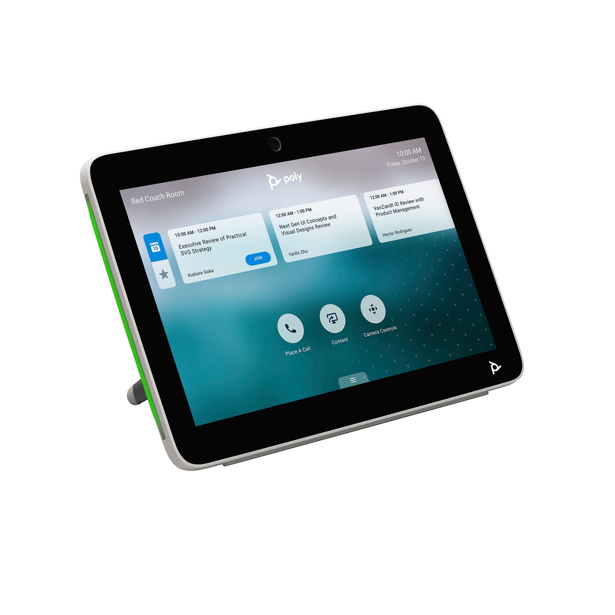 HP HP Poly TC10 WHT GM 6044387