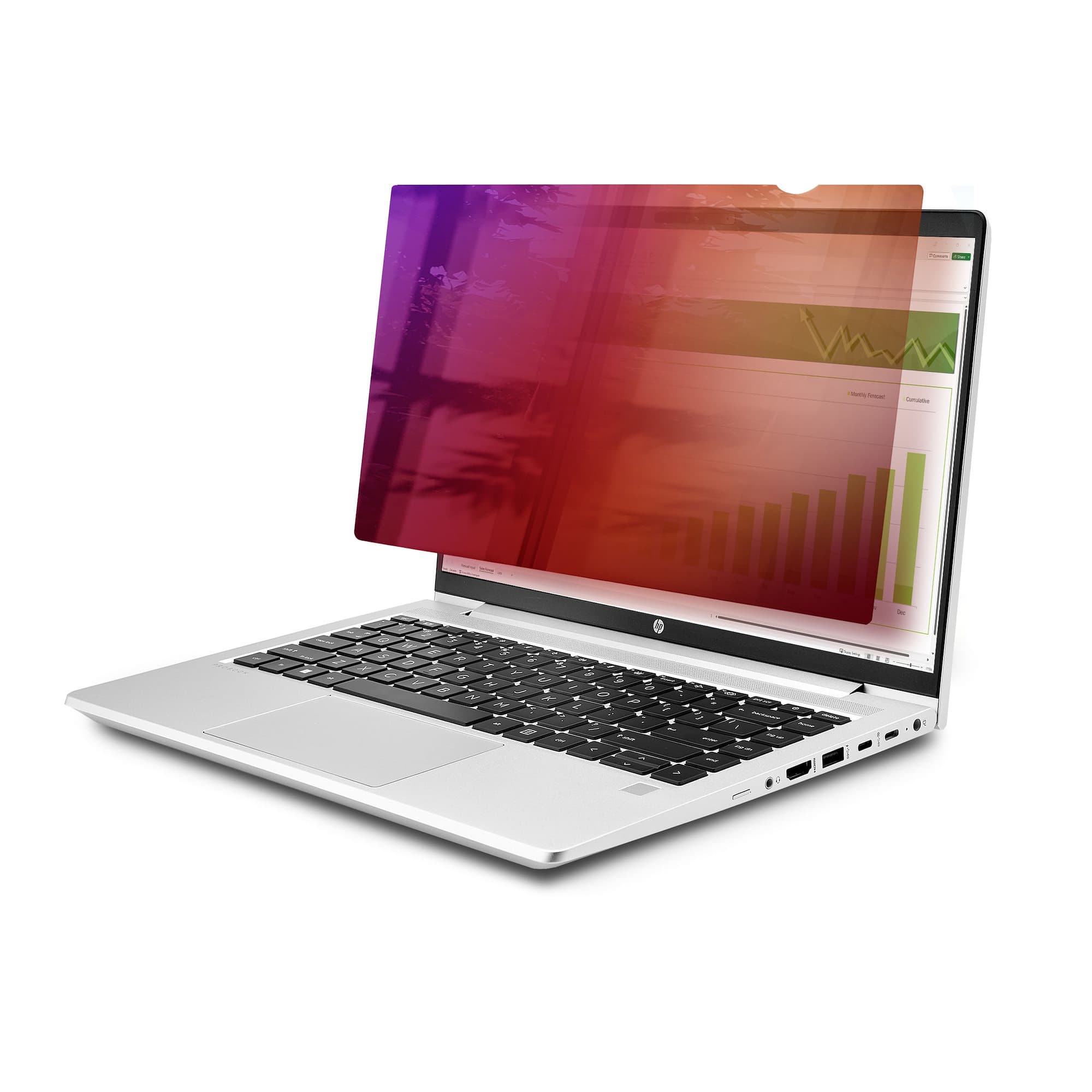 StarTech.com StarTech.com 15.6in Gold Laptop Privacy Screen/Filter 6145366