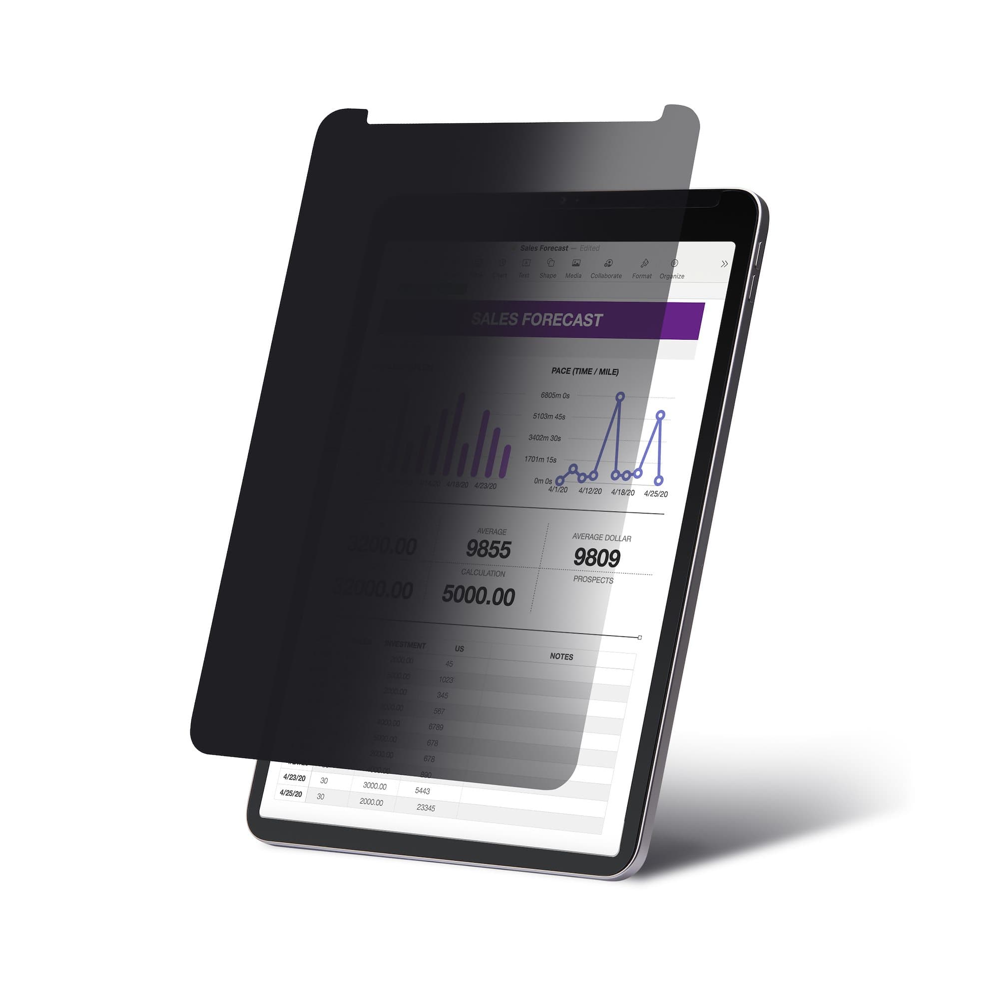 StarTech.com StarTech.com 4-Way Privacy Screen For 12.9in iPad Pro 6157668