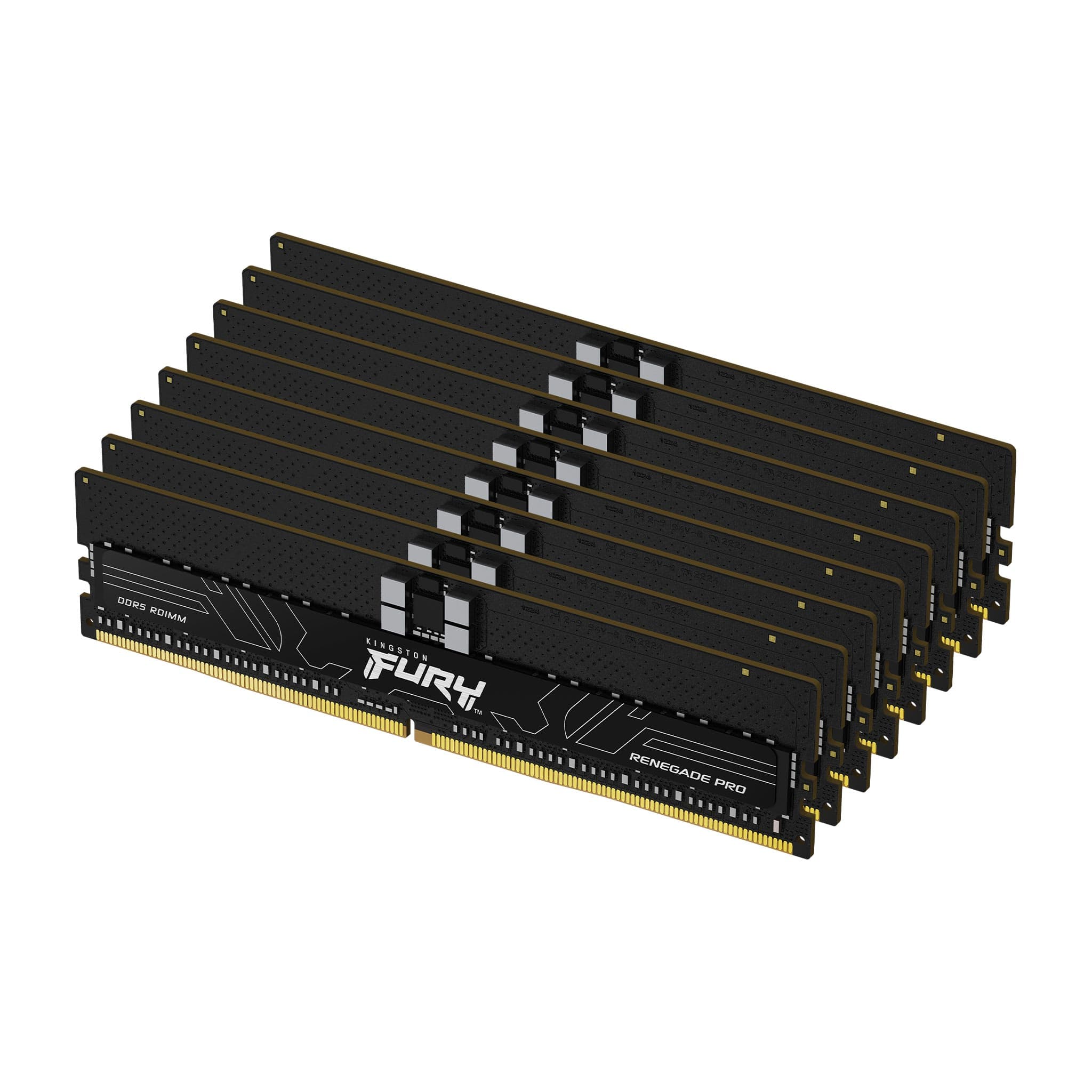 KINGSTON KINGSTON 256GB 6400MT/S DDR5 ECC REG CL32 DIMM 6168709