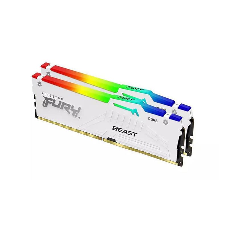 KINGSTON KINGSTON 64GB DDR5 6000MT/s CL30 DIMM Kit 2 FURY 6198829