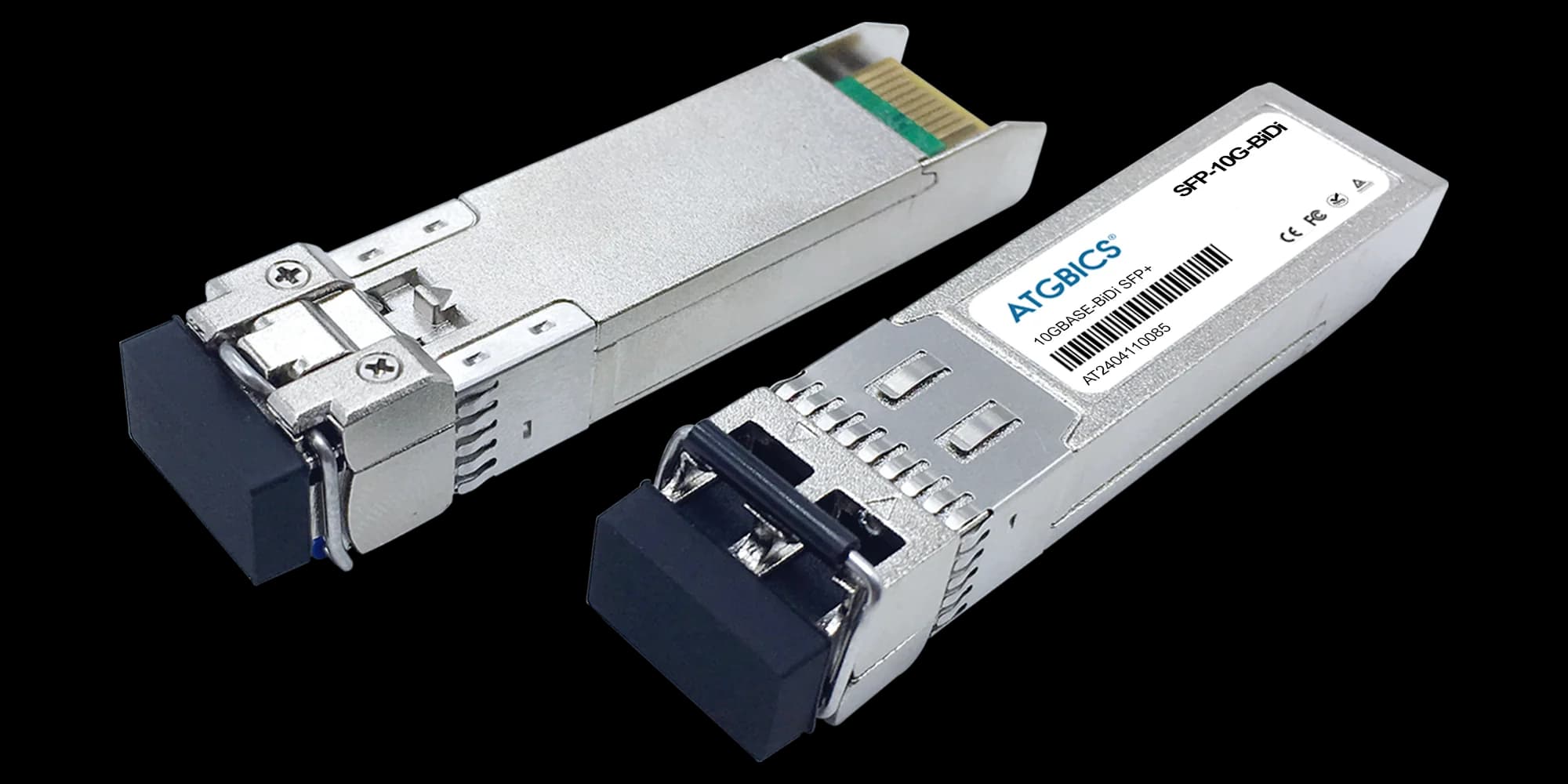 Allied Telesis TAA, SFP+/LC 10G Bidi 80km (1490Tx/1550R 6200380