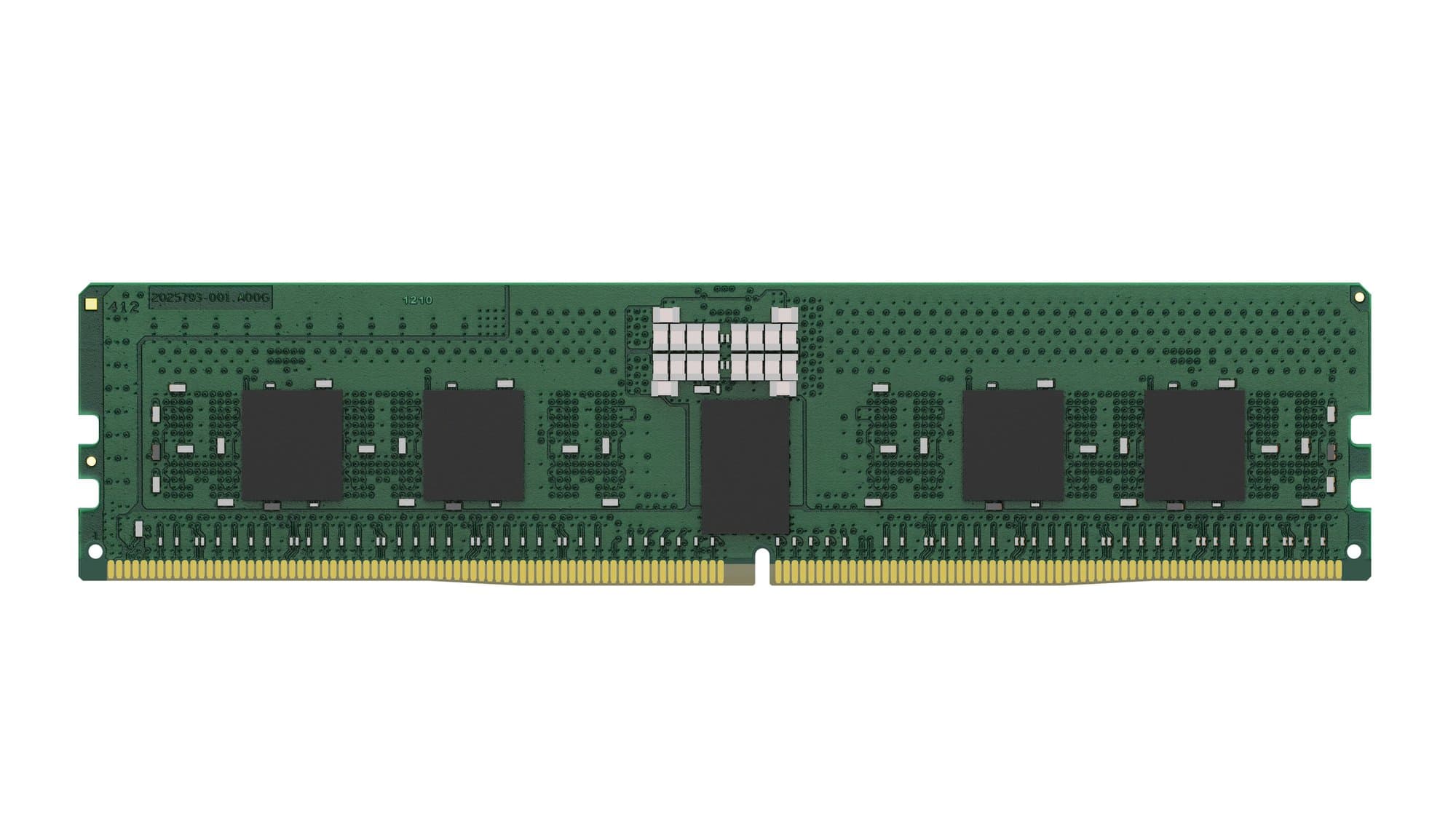KINGSTON KINGSTON 24GB 5600MT/s DDR5 ECC Reg CL46 DIMM 1Rx 6205038
