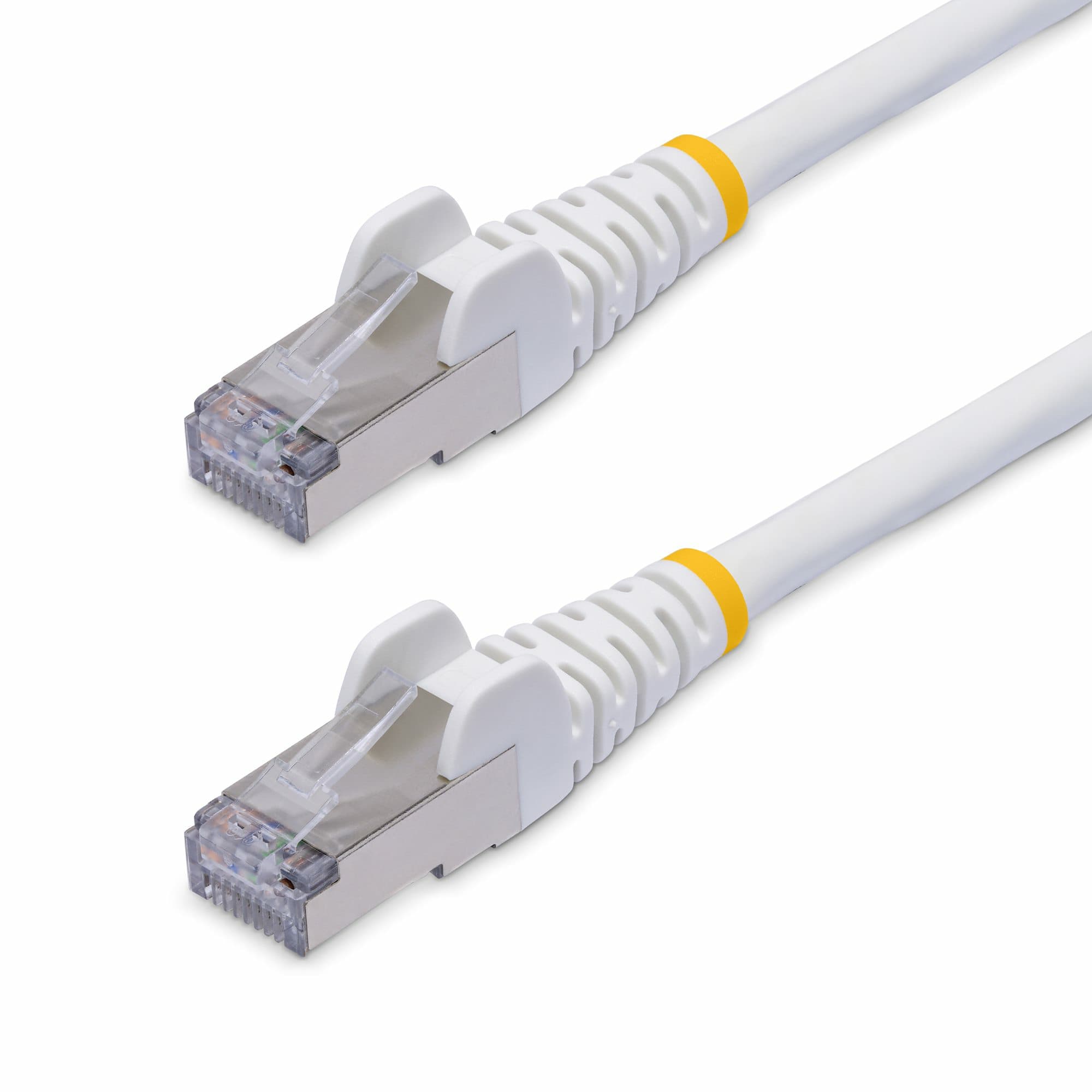 StarTech.com StarTech.com 1m White CAT8 Ethernet Cable - LSZH 6212396