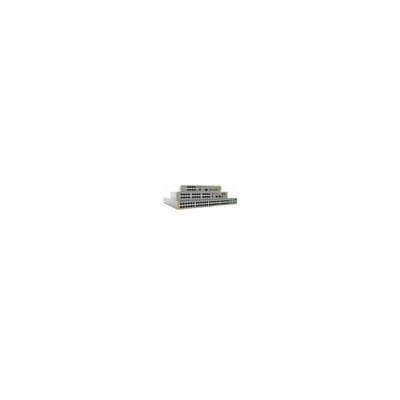 ALLIED TELESIS ALLIED TELESIS L3 Stackable Switch 48x 10/100/1000-T 6249588