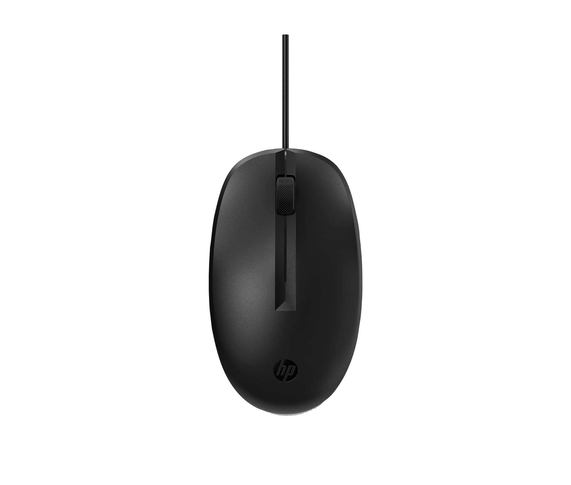 HP HP 125 Wired Mouse 6265832