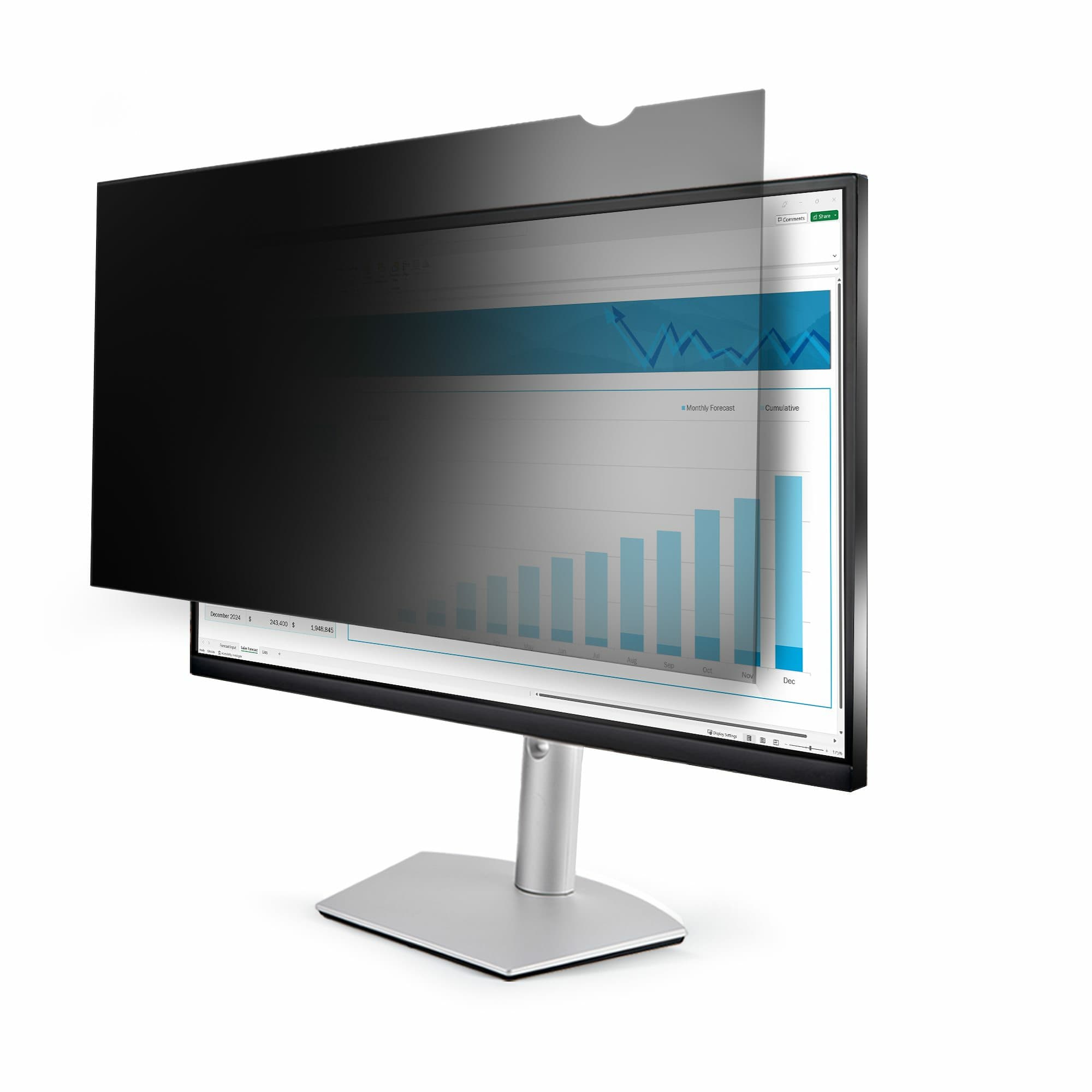StarTech.com StarTech.com 31.5in Computer Monitor Privacy Filter 6266972