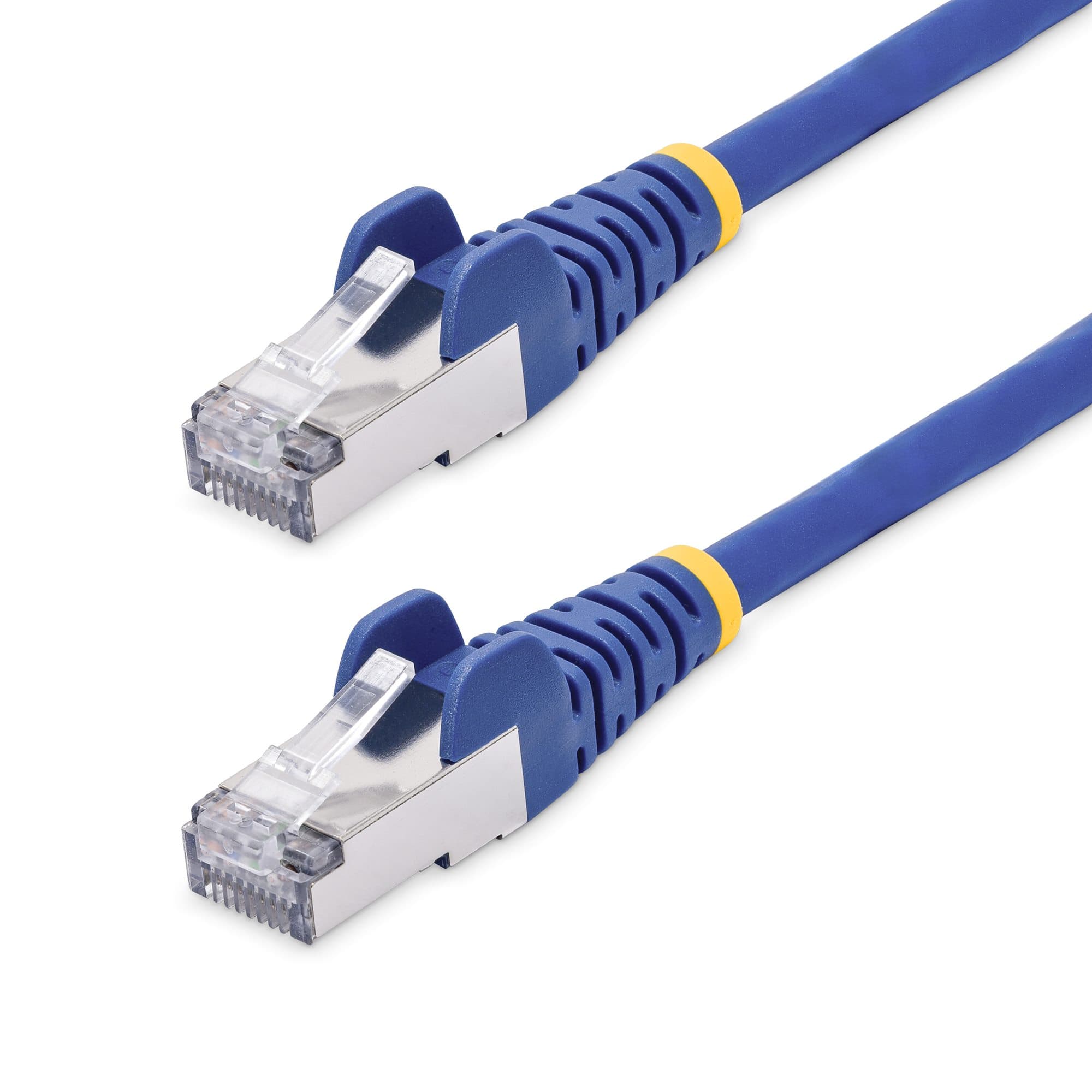 StarTech.com StarTech.com 2m Blue CAT8 Ethernet Cable - LSZH 6375372