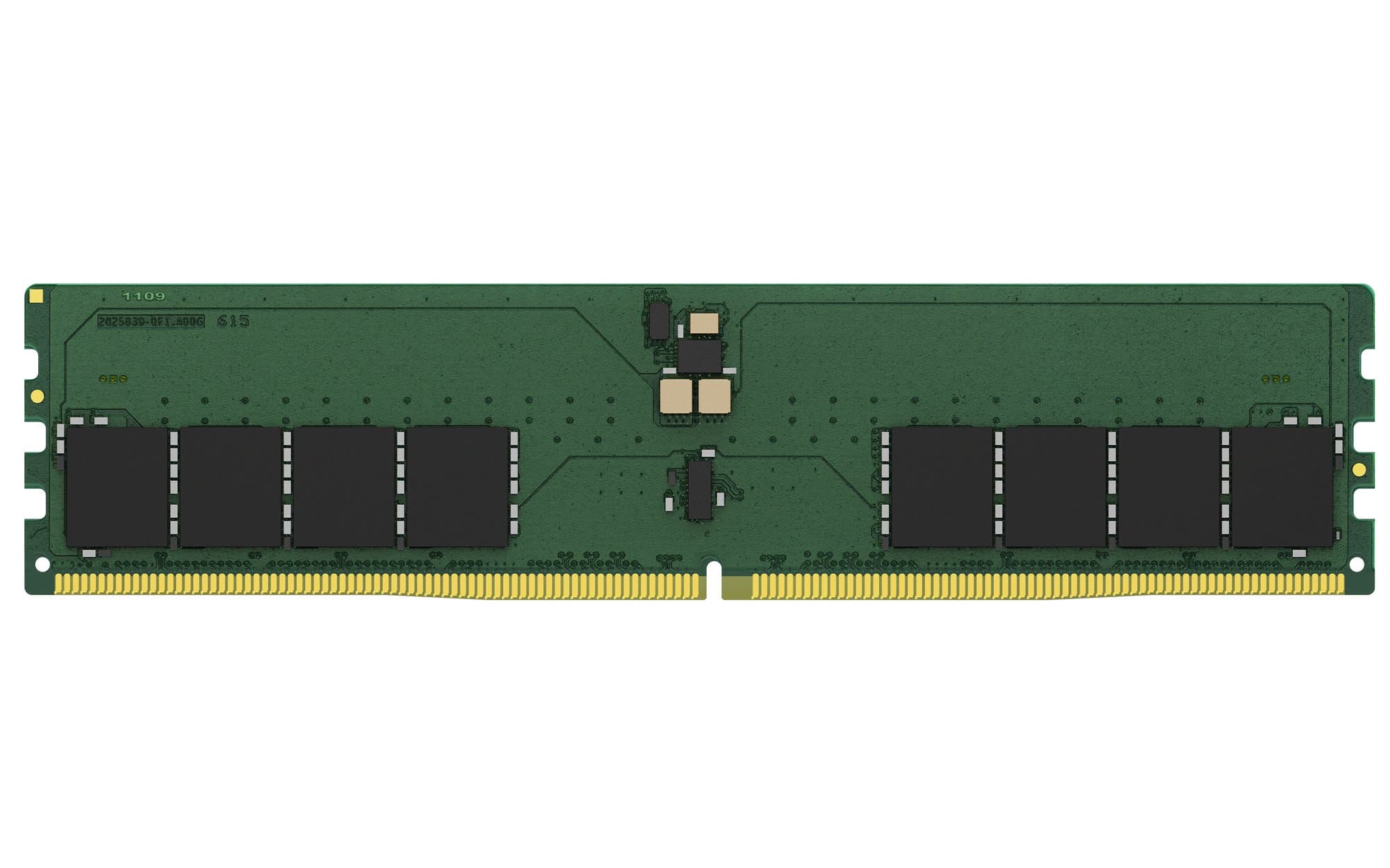 KINGSTON KINGSTON 64GB 6400MT/s DDR5 Non-ECC CL52 CUDIMM 2 6405179