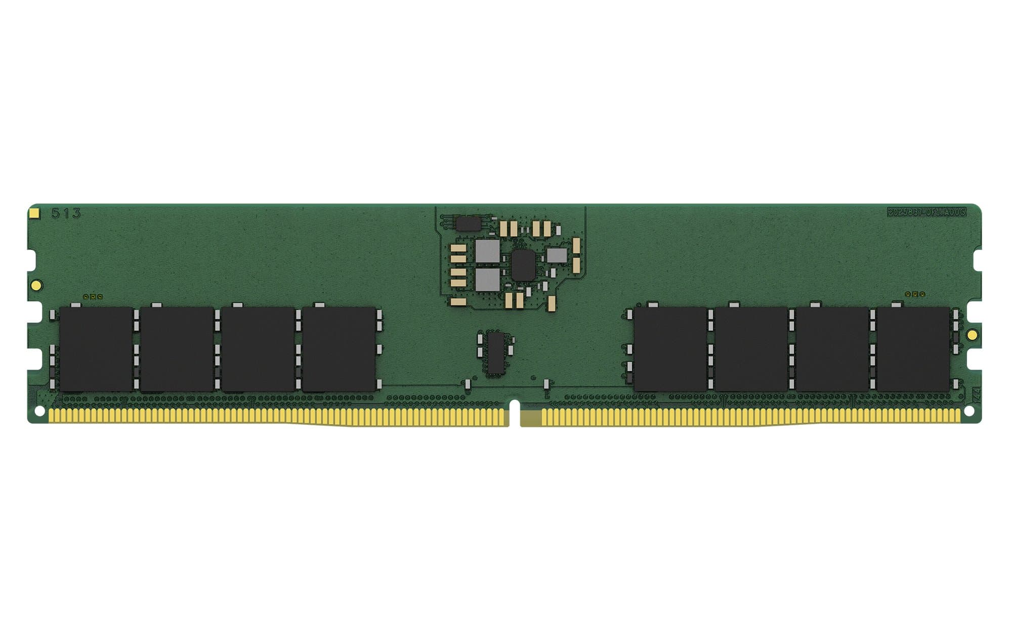 KINGSTON KINGSTON 16GB 6400MT/s DDR5 Non-ECC CL52 CUDIMM 1 6405180