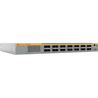 ALLIED TELESIS ALLIED TELESIS 10 Gigabit Layer 3 Lite Stackable Switch 6424370