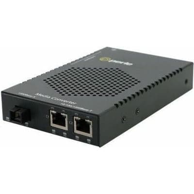 PERLE PERLE S-1110DHP-SC10U Media Convertr 6487716