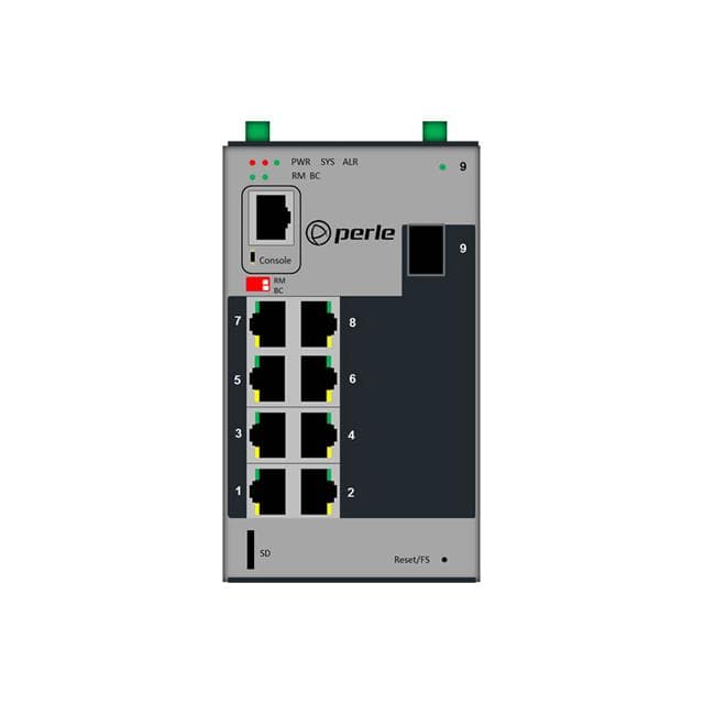 PERLE PERLE IDS-409-1SFPXT Ethernet Switch 6494037