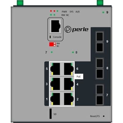 PERLE PERLE 509F3PP6C2SD40MD2XT Eth Switch 6494060