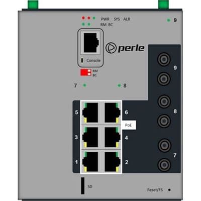 PERLE PERLE 509F3PP6T2MD2SD80 Eth Switch 6494074