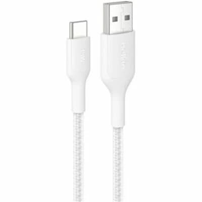 BELKIN BELKIN BoostCharge Pro Braided USB-A to USB-C C 6593836