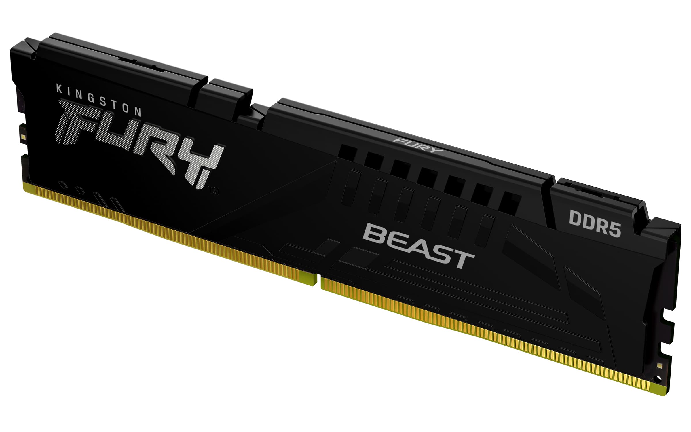 KINGSTON KINGSTON 64GB DDR5 5600MT/S CL40 DIMM FURY BEAST 6599657