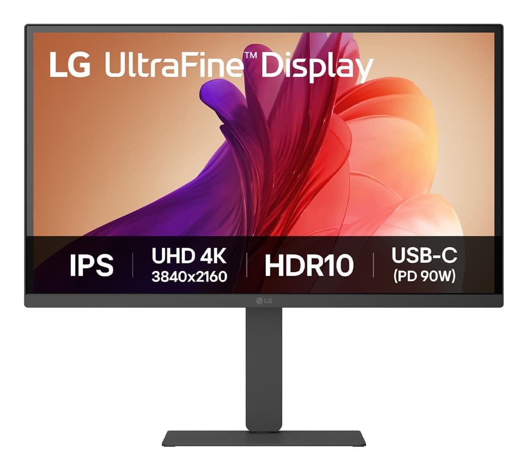 LG LG Monitor LED 27"4K UHD ULTRAFINE IPS 6671075