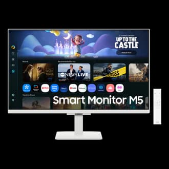 SAMSUNG SAMSUNG 27 M5 Smart TV Monitor 6747025