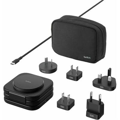 BELKIN BELKIN BoostCharge Pro 3-in-1 Magnetic Charging 6782766