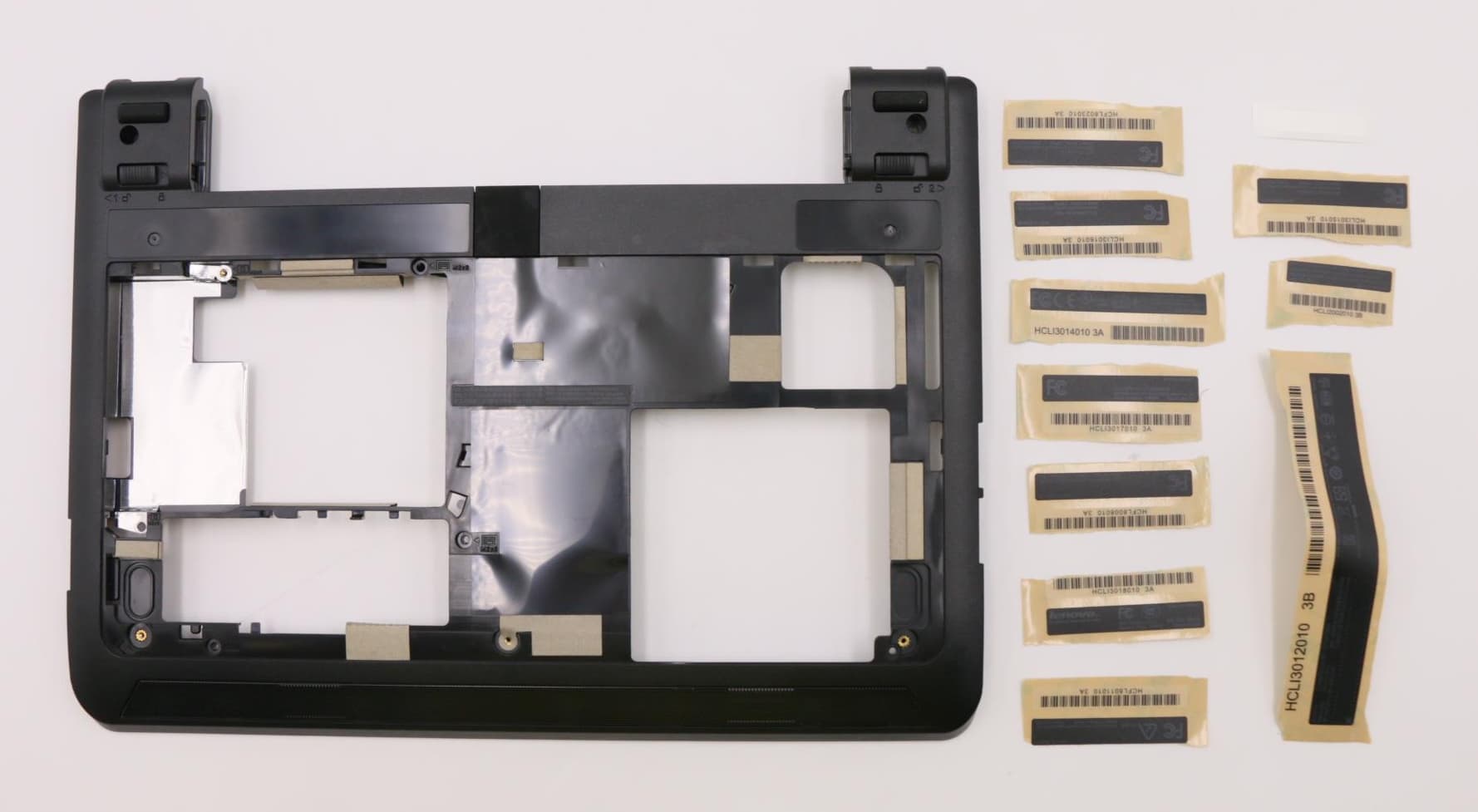 Lenovo Jett-1<br>FRU Base Cover ASM ROW