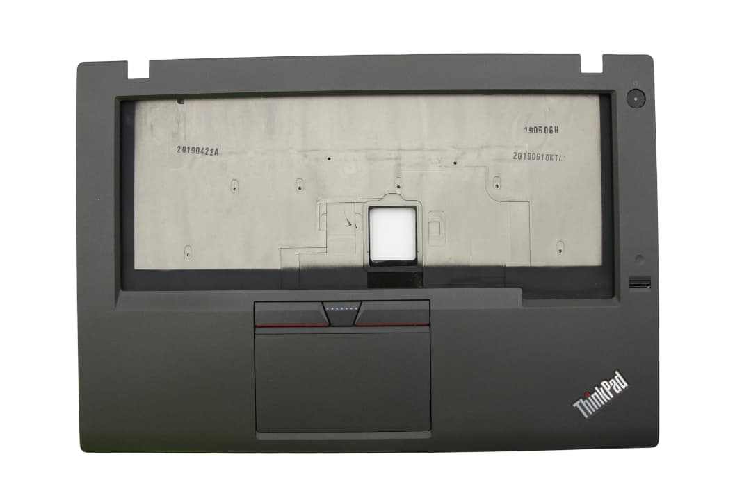 Lenovo Cobain-2 FRU KBD Bezel ASM UMA w/FPR,w/dock
