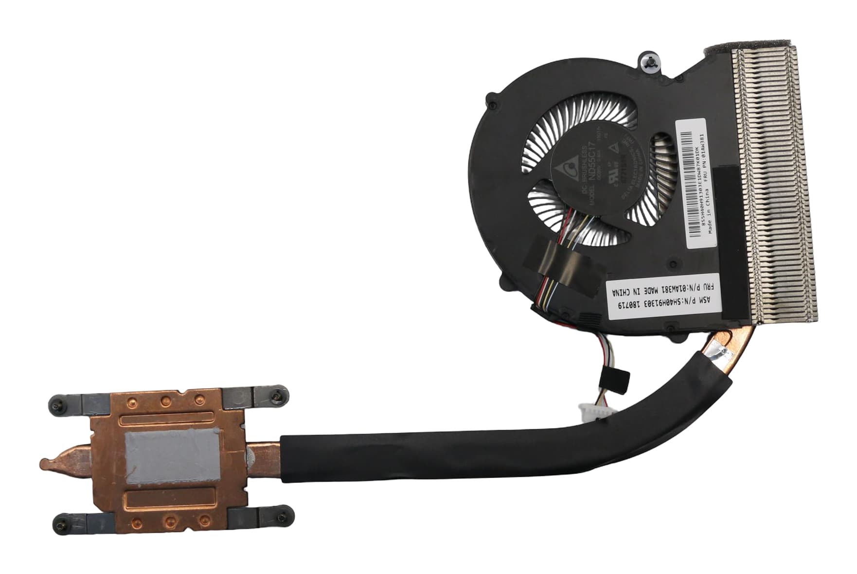 Lenovo Intel UMA w/fan,Delta