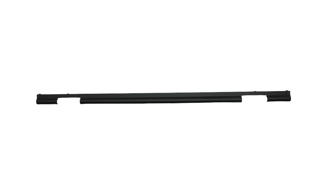 Lenovo Raven-3 FRU Strip-cover ASM w/ gasket for X1 Yoga 3rd, Black