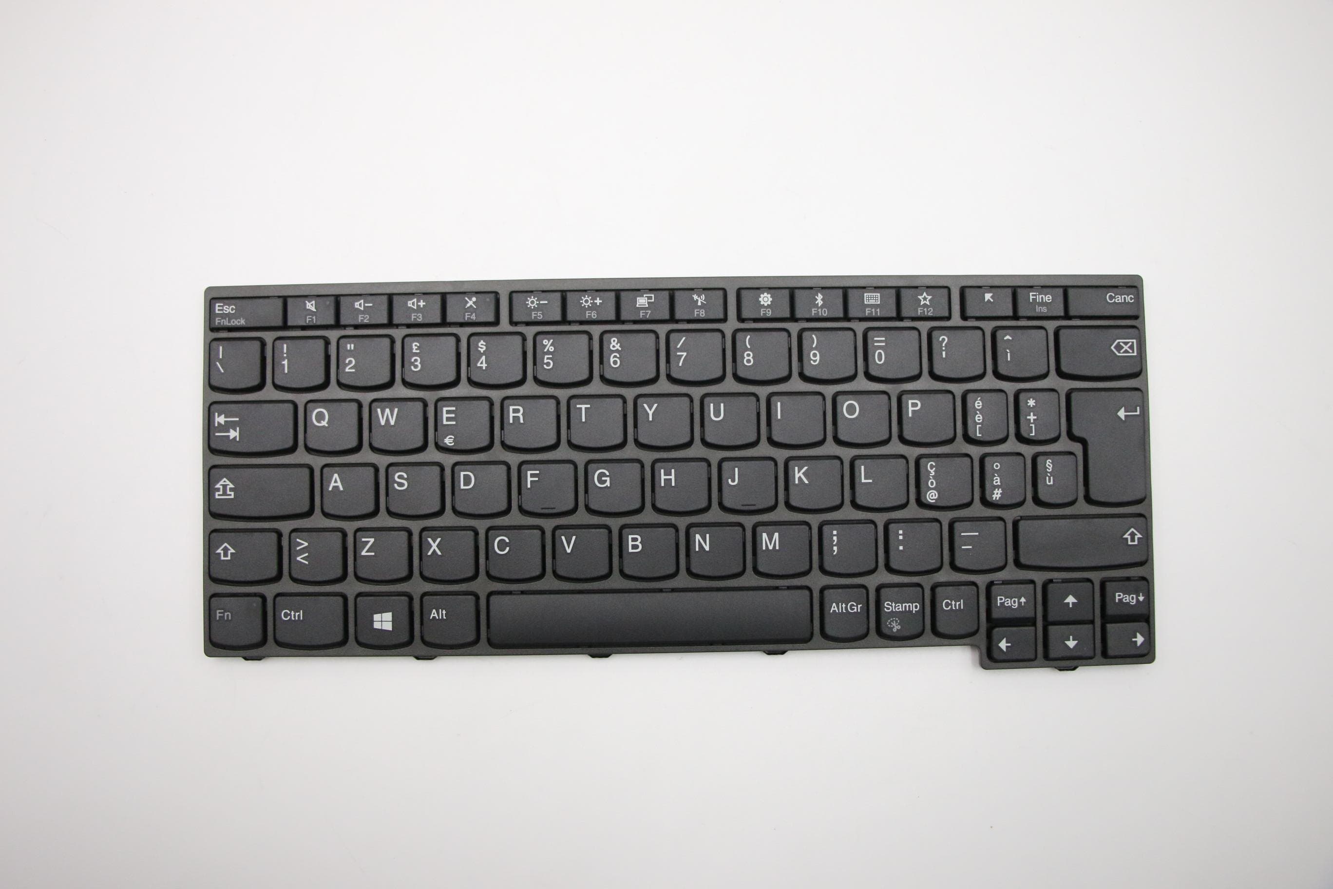 Lenovo FRU Newton2 Keyboard Chicony US English
