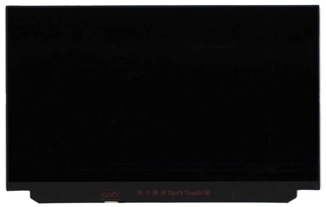 Lenovo FRU of AUO 12.5 FHD IPS On-Cell Touch AG w/ RF noise improvement EC