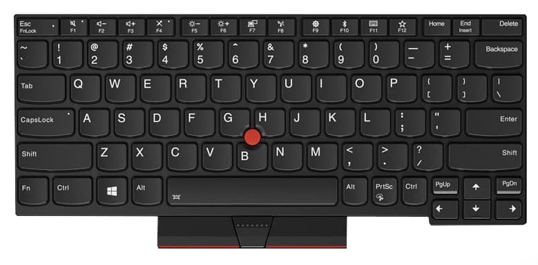 Lenovo FRU COMO SK,PMX,KB,BK,USE