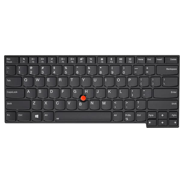 Lenovo FRU CM Keyboard &nbsp;ASM (Sunrex) US English Euro