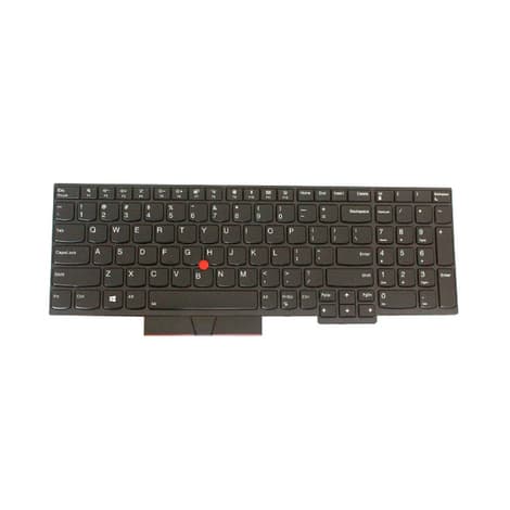 Lenovo FRU CM Keyboard w/Num &nbsp;ASM BL (Lite on) US English