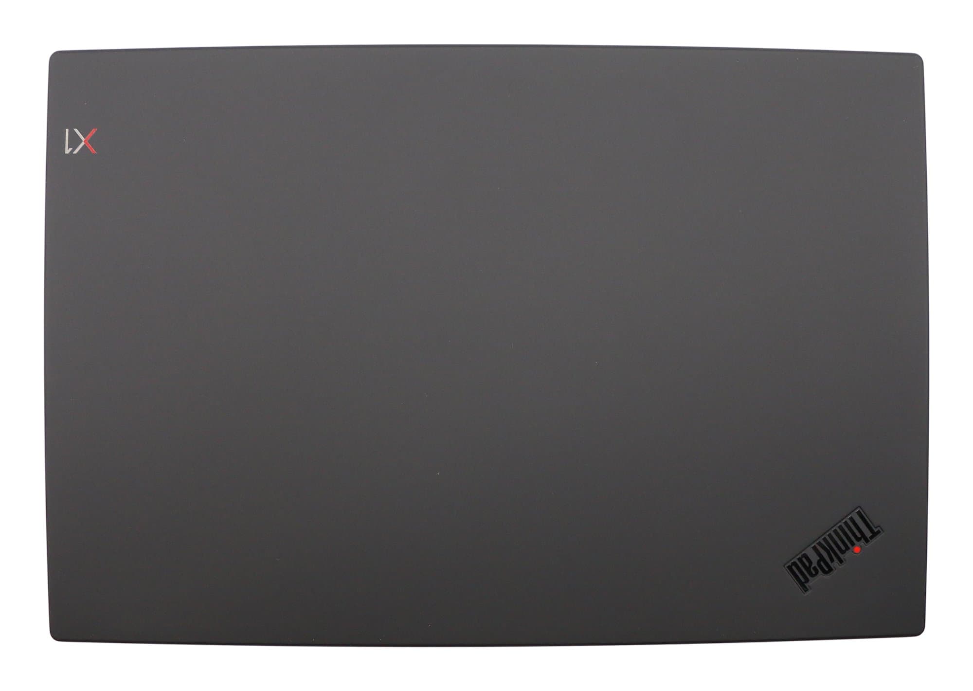 Lenovo ASM_Case_Rear_Cover_SM_Black