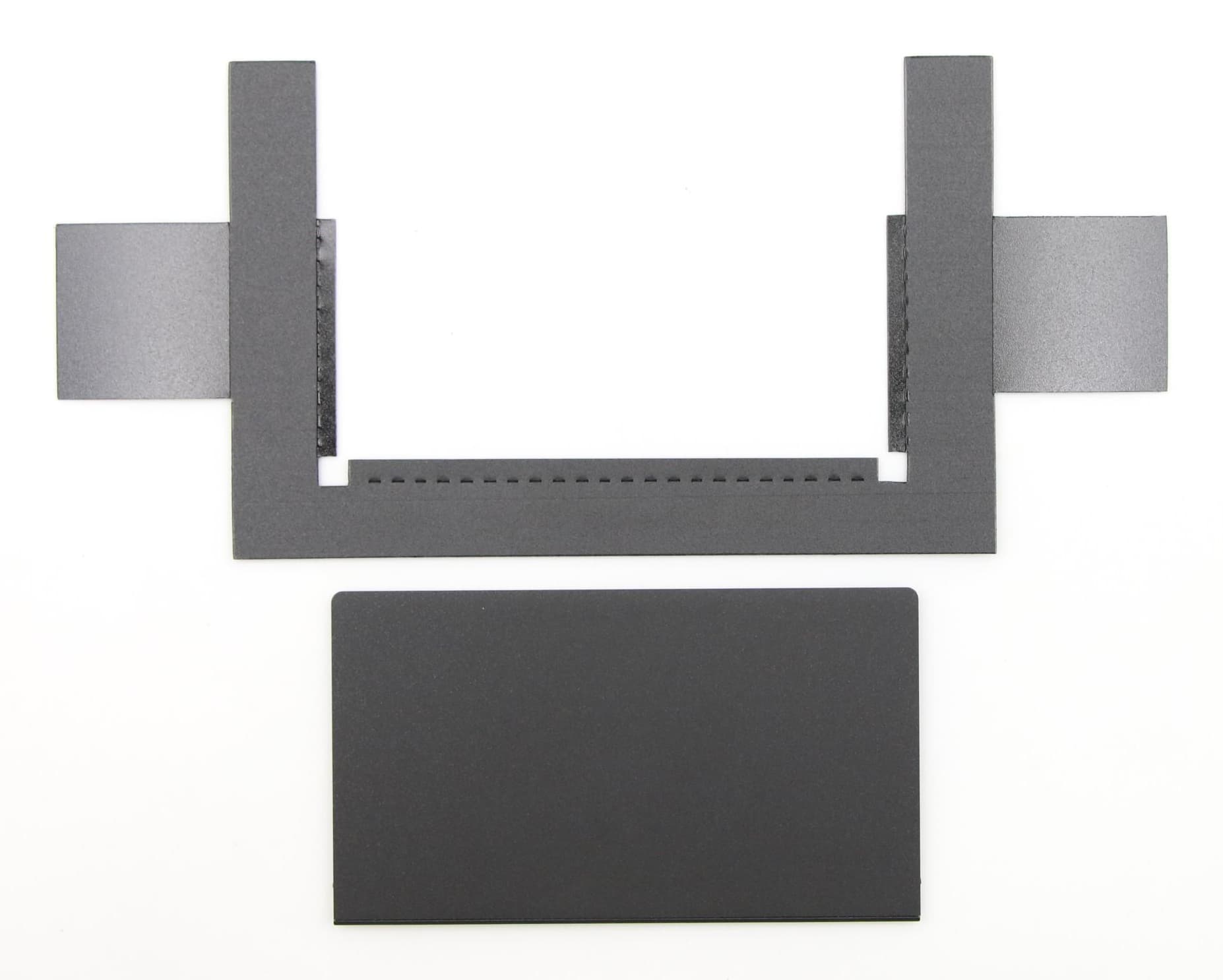 Lenovo Bumblebee-1_FRU CS16 2BCP Small Mylar + Synaptics PCB, GS Black, SOVP&MP, Chicony