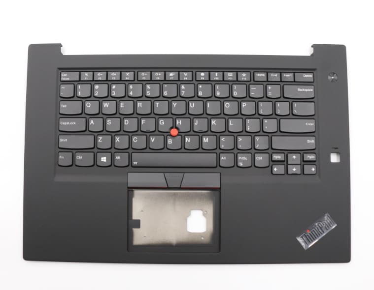 Lenovo Padme-1 KBD+Bzl ASM,US,w/o FPR,LTN