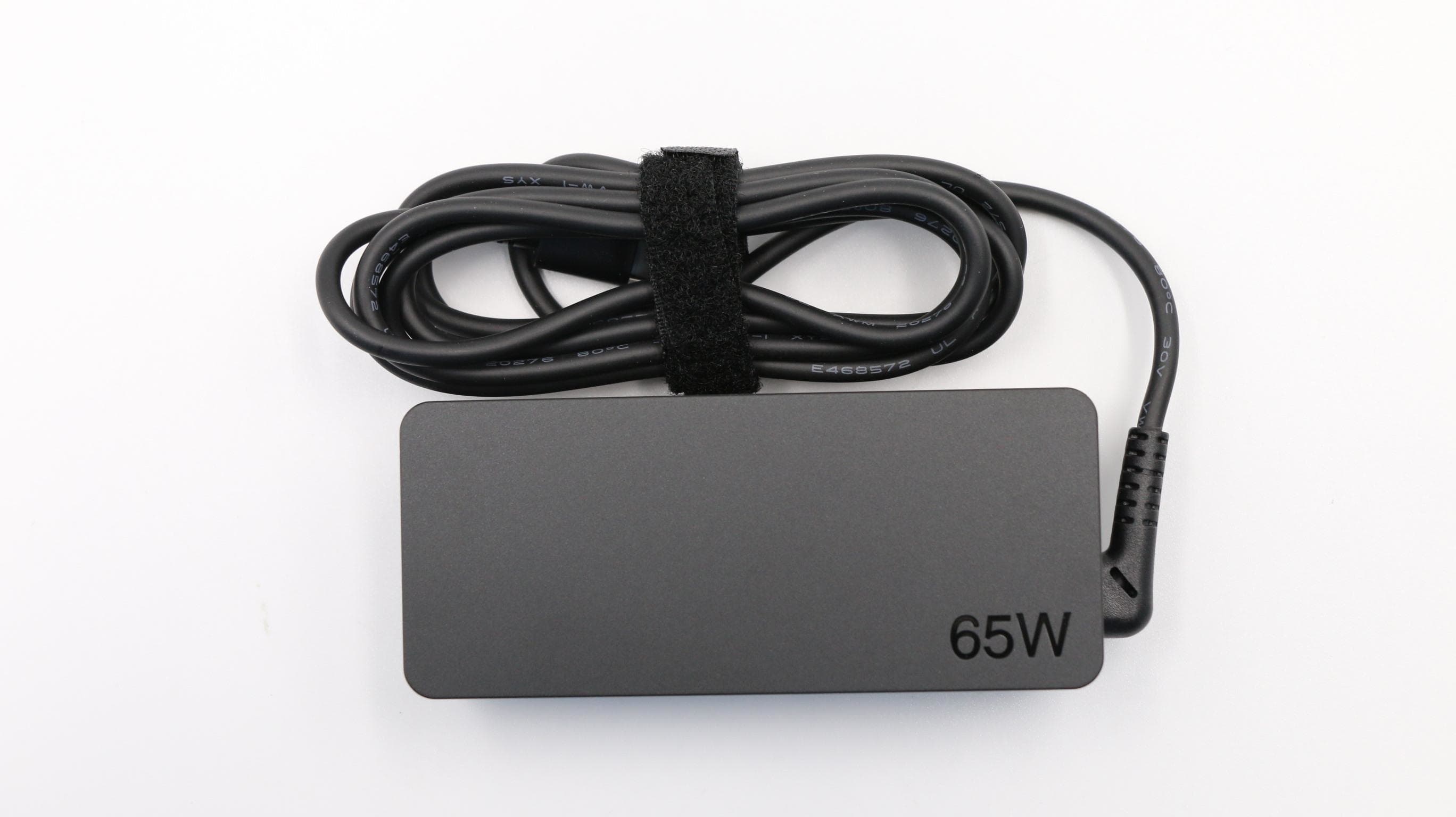 Lenovo 65W Charger, AC Adapter, USB-C Connector, ADLX65YCC3D SA10R16874 (Includes 0.5m Power Cord)