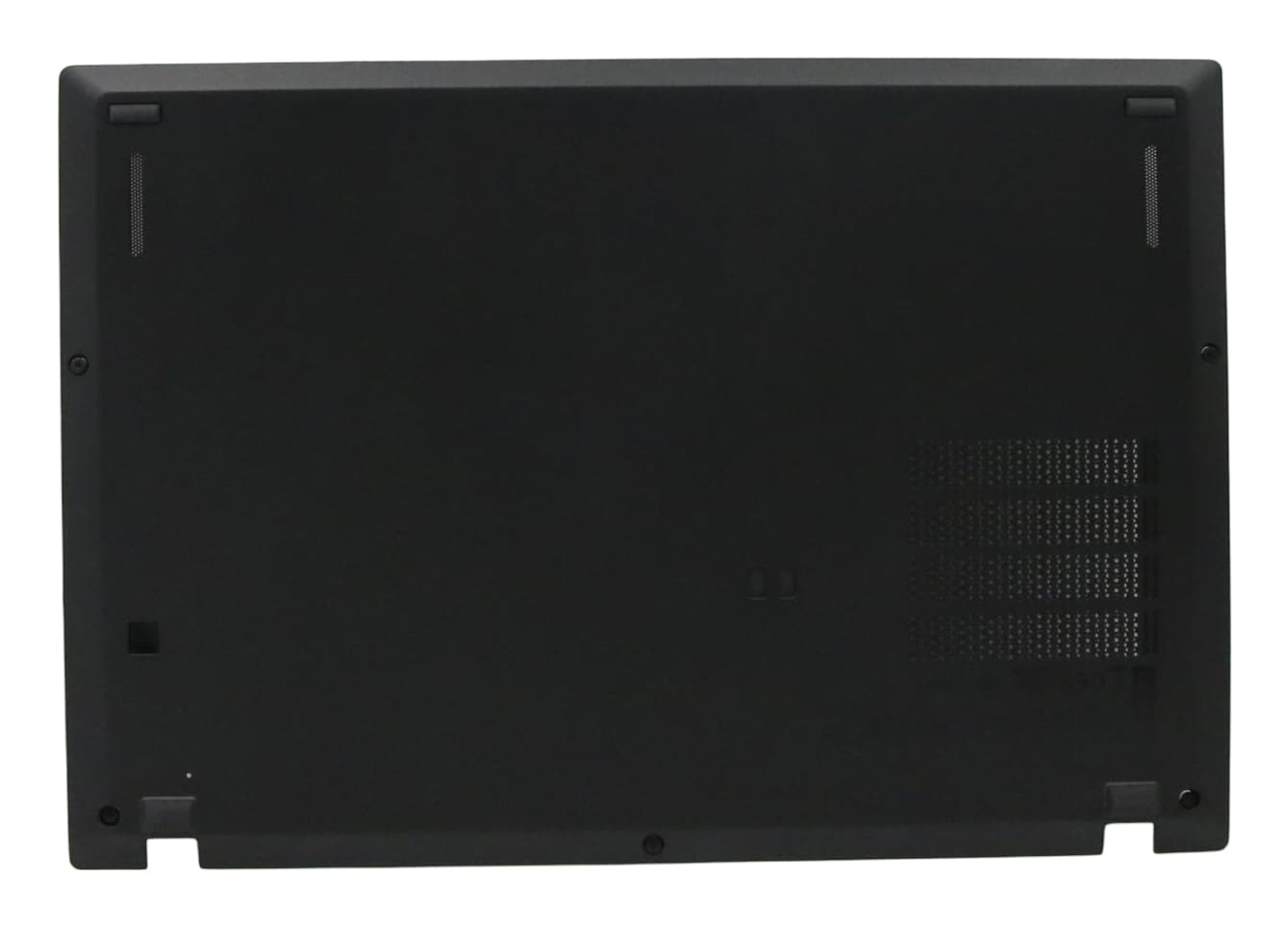 Lenovo Sideswipe-1 FRU D-Cover Sub-ASM LIPC (color: GS Black, material: AZ91D)